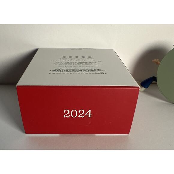 2024 Hallmark Keepsake Ornament - Rick and Morty The Vat of Acid - Picture 3 of 4